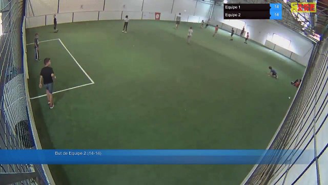 But de Equipe 2 (14-14) - Equipe 1 Vs Equipe 2 - 02/08/21 12:59 - Loisir Poitiers