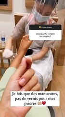 Fidji Ruiz se confie sur sa conversion à l'Islam et sur ce qui a changé dans sa vie.