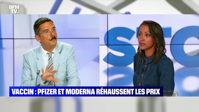 Vaccin : Pfizer et Moderna réhaussent les prix - 02/08