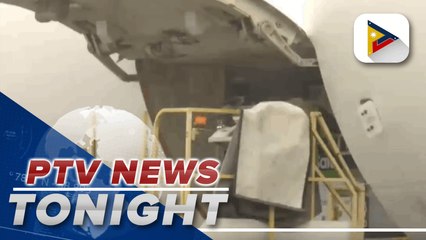 Over 415-K doses of AstraZeneca vaccine arrive in PH