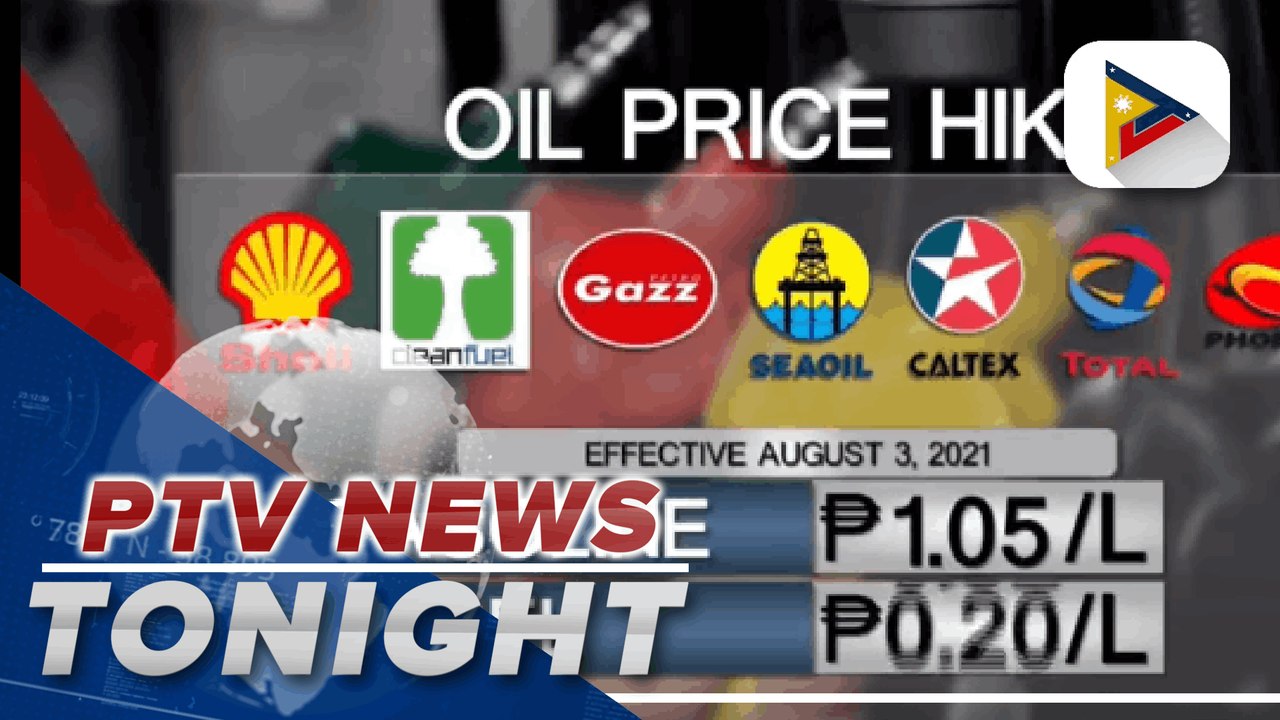 Oil , LPG prices up this week
