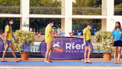 Video Resumen Cto de España de Verano De Saltos Absoluto y edades