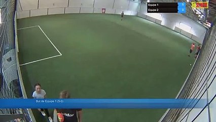 But de Equipe 1 (5-0) - Equipe 1 Vs Equipe 2 - 02/08/21 13:54 - Loisir Poitiers - Poitiers Game Parc