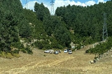 Kayıp Emine öğretmen ormanda ölü bulundu