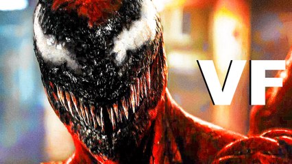 VENOM 2 LET THERE BE CARNAGE Bande Annonce VF (2021) Nouvelle