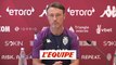 N. Kovac : «Il faut terminer le travail de la saison dernière» - Foot - C1 - Monaco