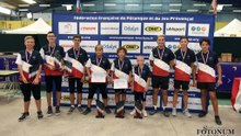 CHAMPIONNAT DE FRANCE TRIP JEUNES - NEVERS 2021