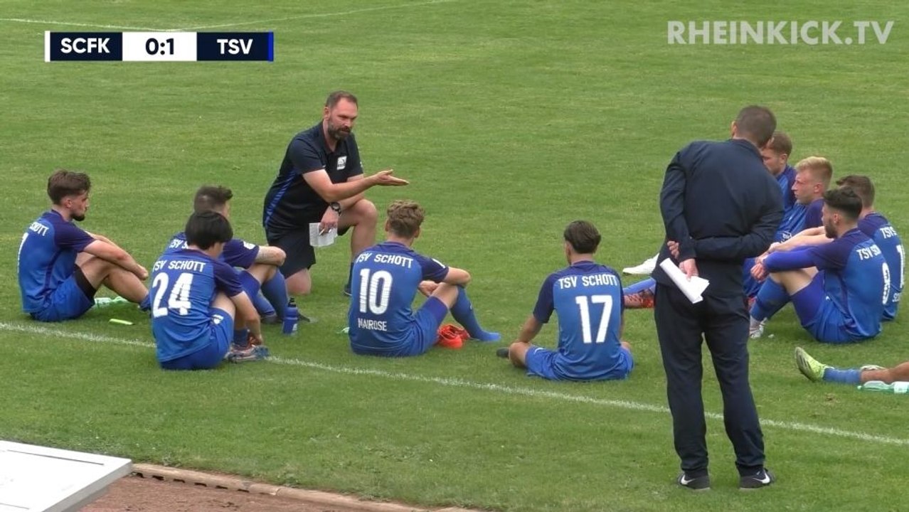 Drei Tore in 18 Minuten: Fortuna Köln dreht gegen Schott Mainz auf