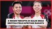 5 Rekor Tercipta di Balik Emas Greysia Polii / Apriyani Rahayu pada Olimpiade 2020