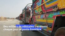Afghanistan-Pakistan: les routes de la ruine du commerce