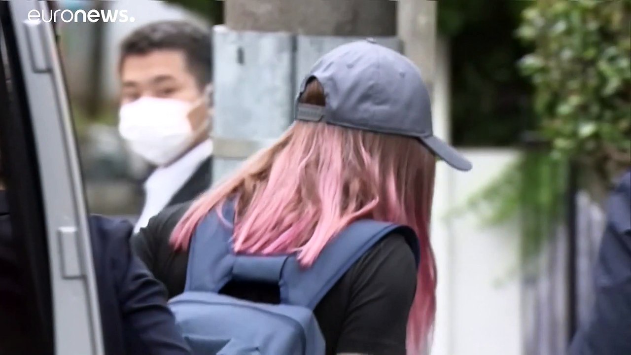 Nach eklat in tokio - timanowskaja erhält visum für polen