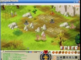 Xelor lvl 25