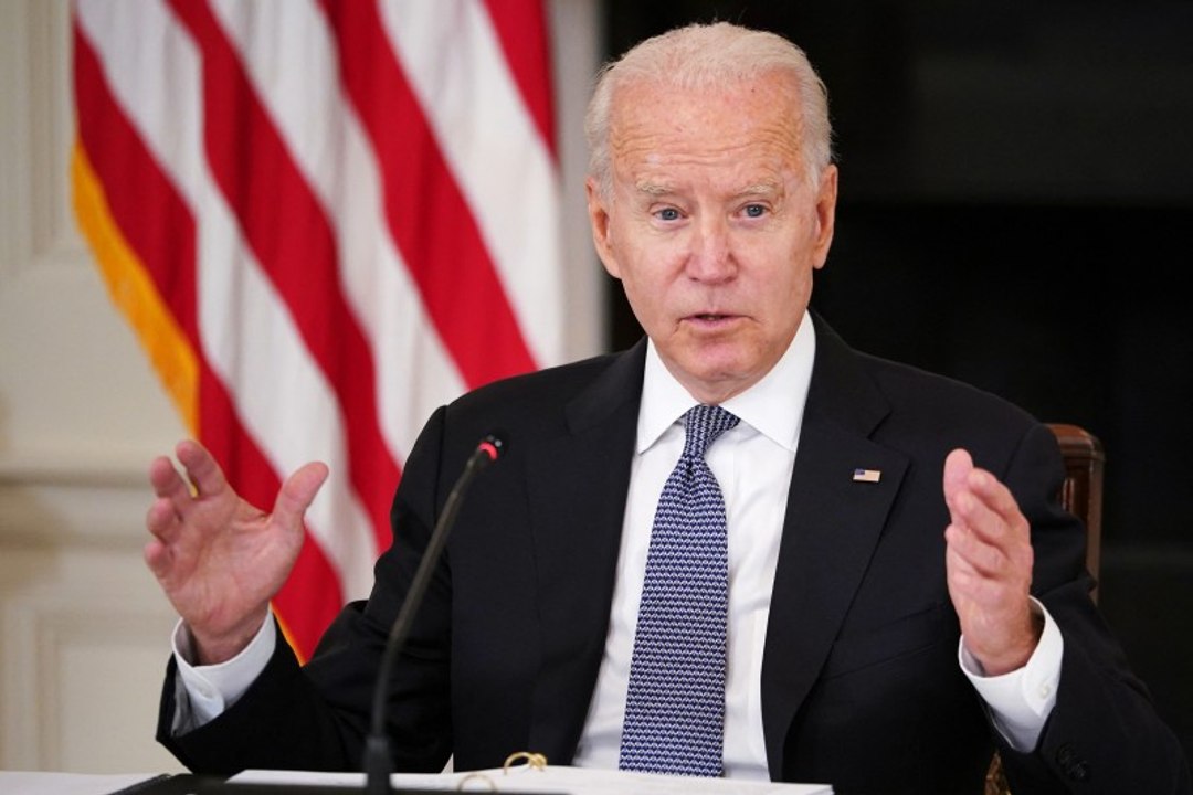 Joe Biden Prediksi Jakarta akan Tenggelam Dalam 10 Tahun Kedepan