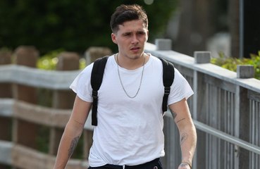 Brooklyn Beckham getting his own cooking show?
