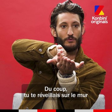 Secrets de tournage avec Pierre Niney