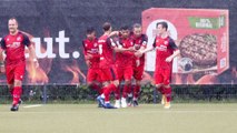 DFB-Pokal-Generalprobe geglückt: Norderstedt siegt gegen Niendorf