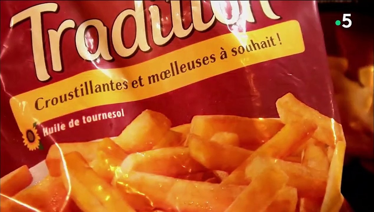 Le doc du dimanche - La frite casse la baraque