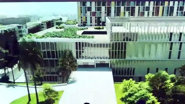 Nuevo hospital de Málaga tendrá 810 habitaciones y 42 quirófanos mediante inversión de 375 millones