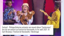 Philippe Katerine : Un show haut en couleur au Festival de Ramatuelle