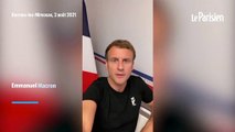 Vaccination : Emmanuel Macron bat le rappel sur Instagram et TikTok