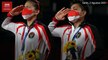 Kemenangan Greysia Polii dan Apriyani Rahayu pertahankan tradisi emas Olimpiade