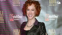 Kathy Griffin Reveals She Has Lung Cancer