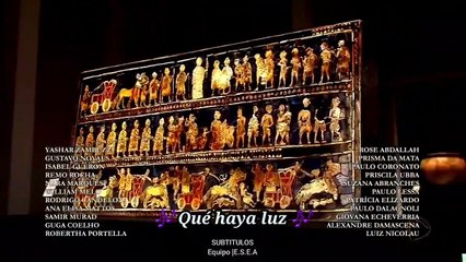 GENESIS  subtitulado al español episodio 102