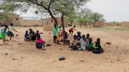 Буркина-Фасо: в рядах исламистских боевиков растет количество детей