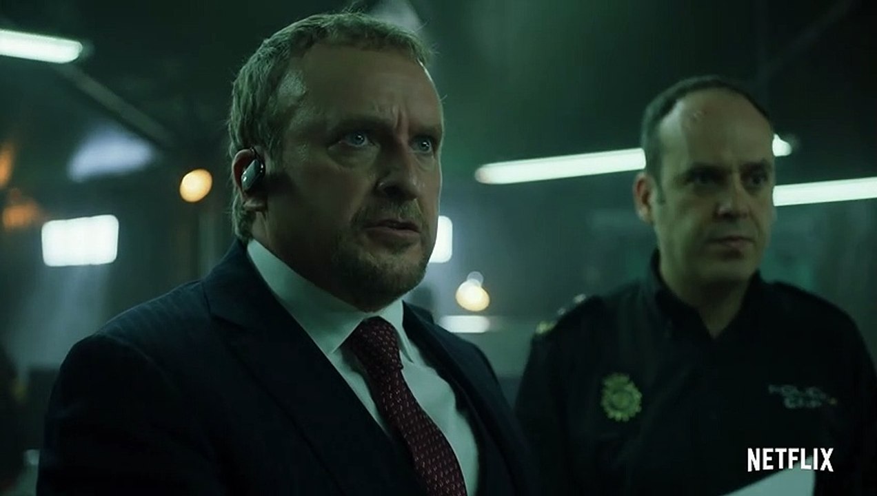 La casa de papel Partie 5 Volume 1 Bande-annonce VF (2021) Úrsula Corberó, Miguel Ángel Silvestre Netflix