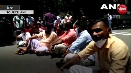 विधानसभा के अंदर और बाहर हंगामा