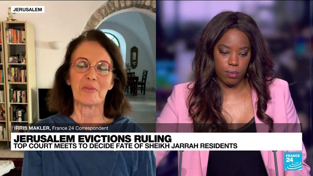 Jerusalem evictions ruling: Top court meets to decide fate of Sheikh Jarrah residents
