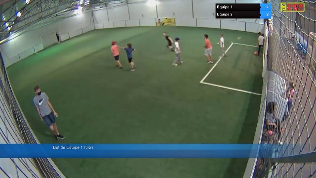 Equipe 1 Vs Equipe 2 - 02/08/21 15:05 - Loisir Poitiers - Poitiers Game Parc