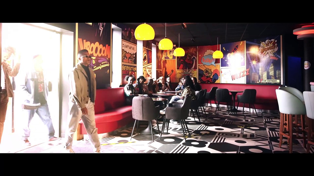 Keen'V : son nouveau clip "Dilemme" avec Dely Kate