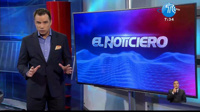 Más de 40 reos están prófugos tras revuelta en cárcel de Latacunga