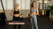 Full Body TRX Workout With Kate Bock