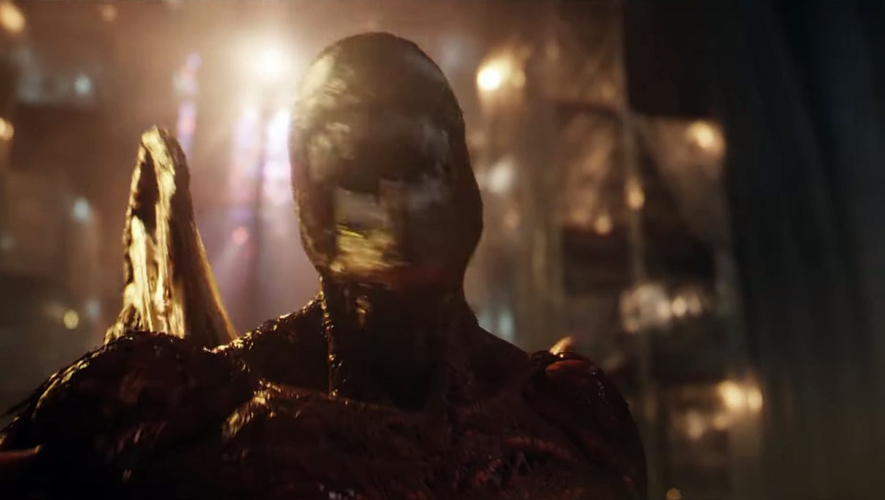 Venom Carnage liberado (Venom habrá matanza) - Tráiler 2 subtitulado