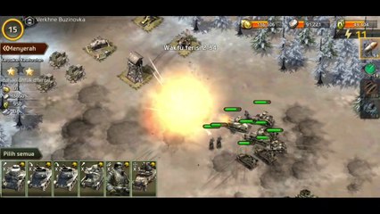 World War 1945 | Scenario Mode - Operation Uranus