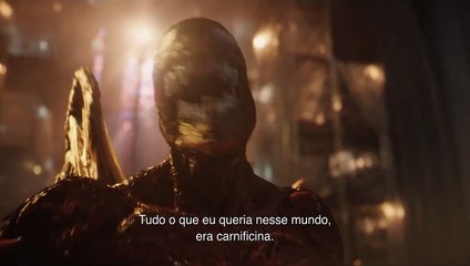 Venom: Tempo de Carnificina | Trailer