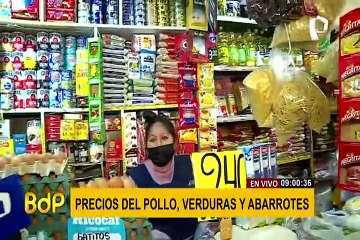 Mercado Limoncillo en el Rímac: productos importados suben de precio