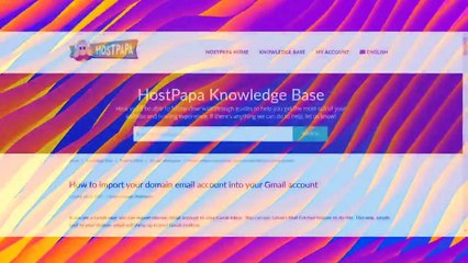 How to Connect Domain Email to Gmail - Dopinger