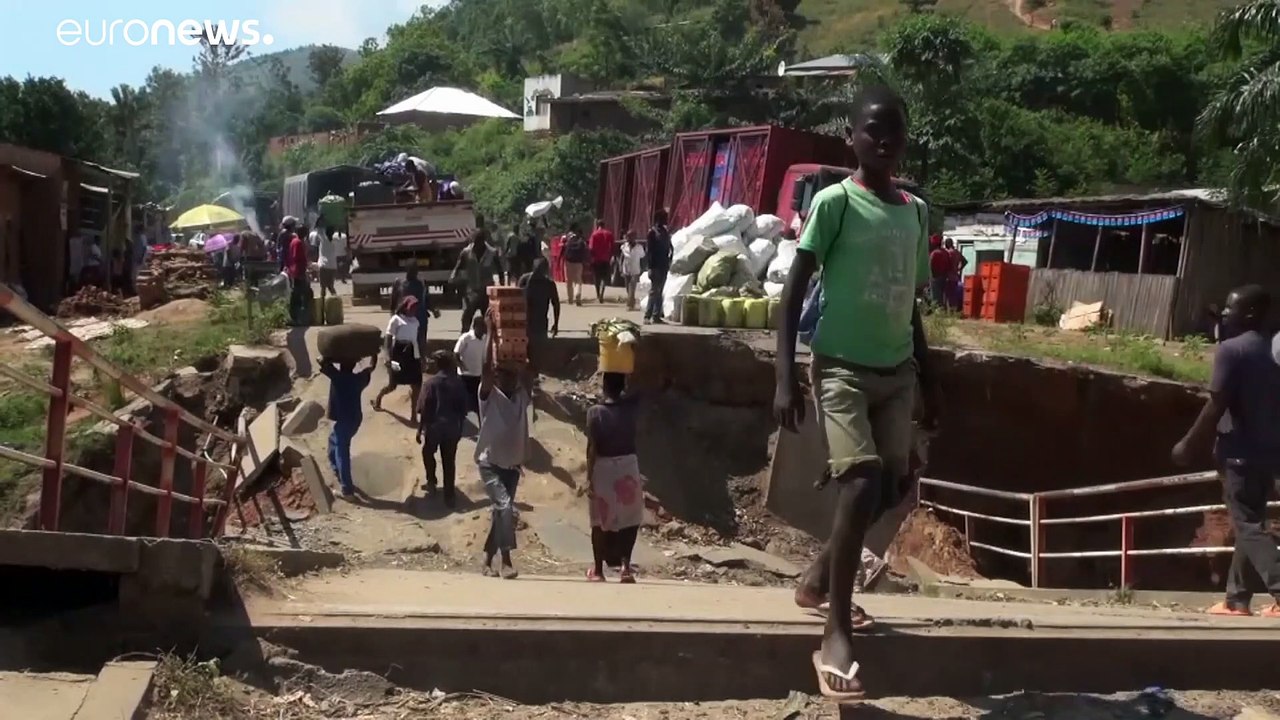 Afrique : Inquiétudes autour de la montée des eaux du lac Tanganyika