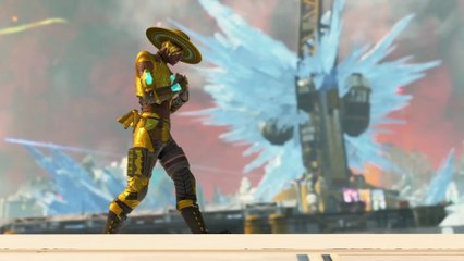 Apex Legends - Bande-annonce du Passe de combat d'Émergence