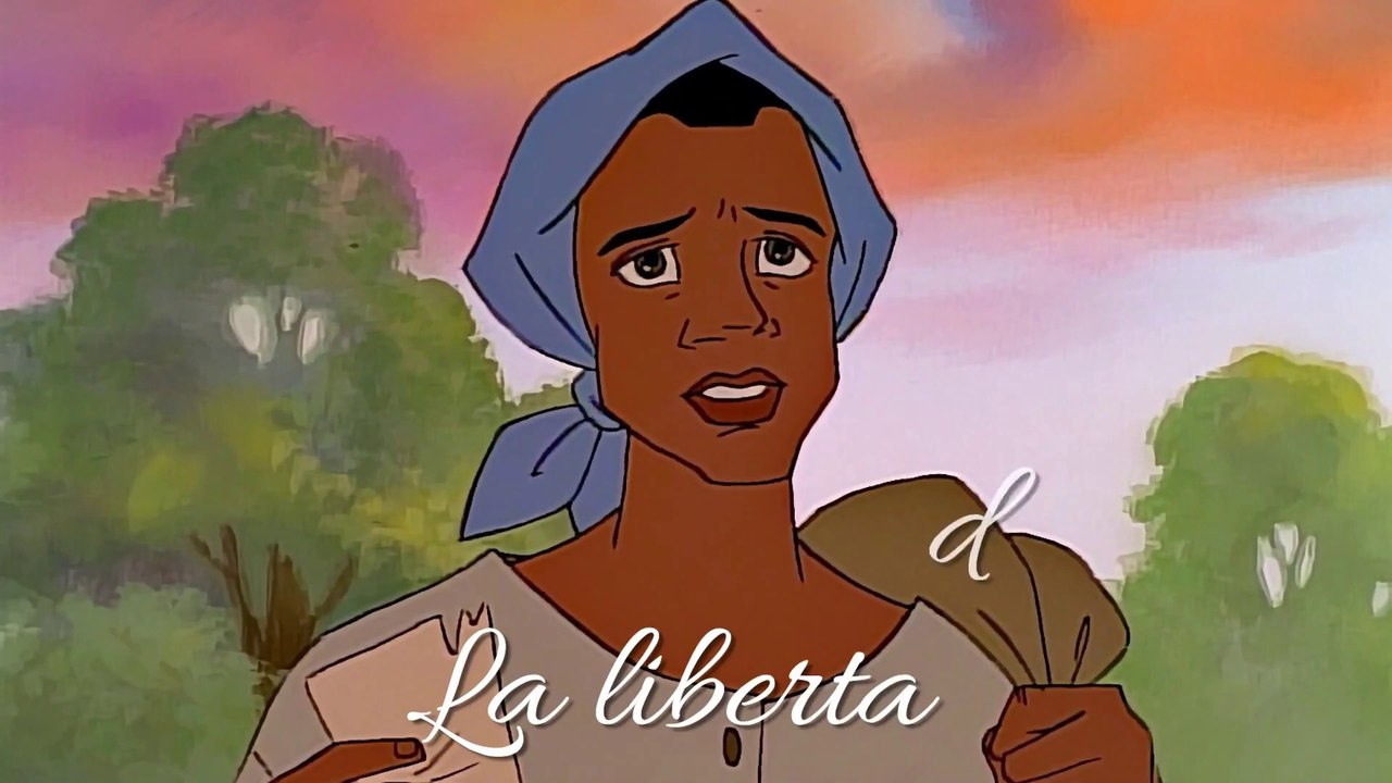 La libertad (Harriet Tubman) "Con letra"