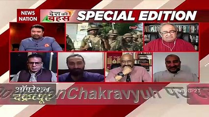 Desh Ki Bahas Special Edition : PAK को तो संविधान पता है और न ही कानून : तारिक फतेह, पत्रकार-लेखक, कनाडा