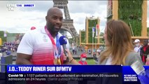 Teddy Riner: 