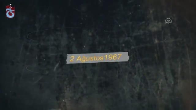 Trabzonspor Kulübü Başkanı Ahmet Ağaoğlu, kulübün 54. kuruluş yıl dönümü nedeniyle kutlama mesajı yayımladı