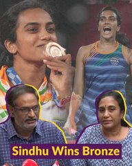 Whenever Sindhu went, she brought India a medal: PV Sindhu’s father