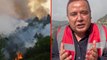 Antalya Büyükşehir Belediye Başkanı Böcek, yetkililere seslendi: Ne olur buraya uçak gönderin, yanıyor insanlar