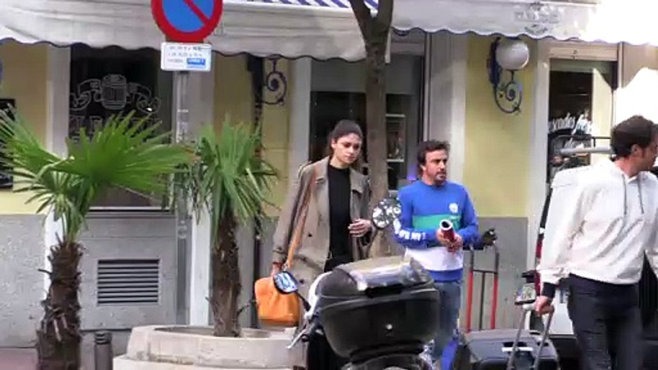 Fernando Alonso y Linda Morselli: una relación a todo gas y a pie de pista