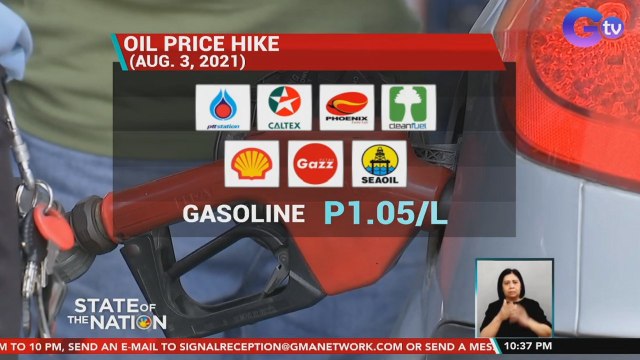 Oil price hike, ipatutupad ng oil companies bukas | SONA